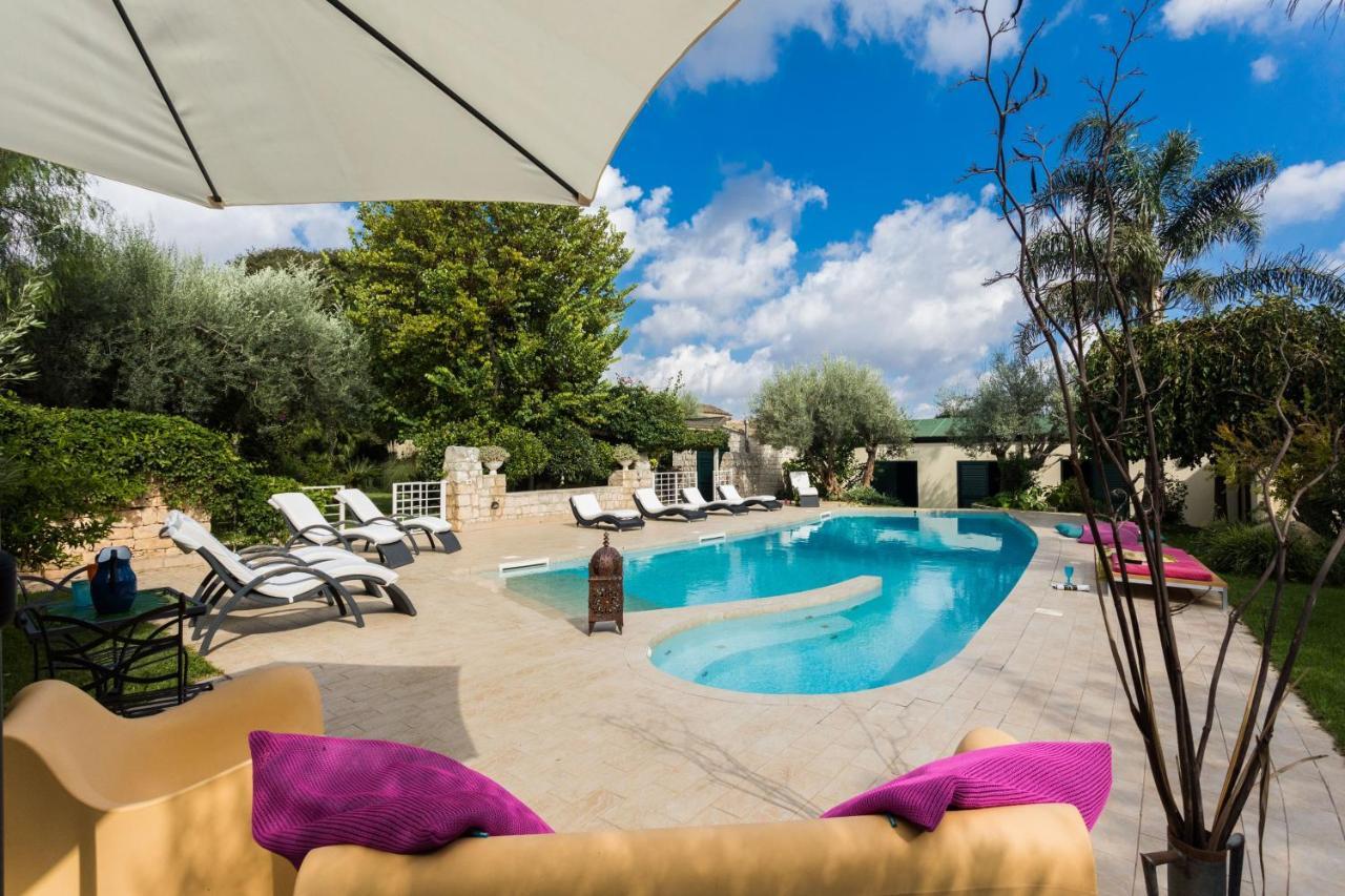 Stone House Modica Hotel Kültér fotó