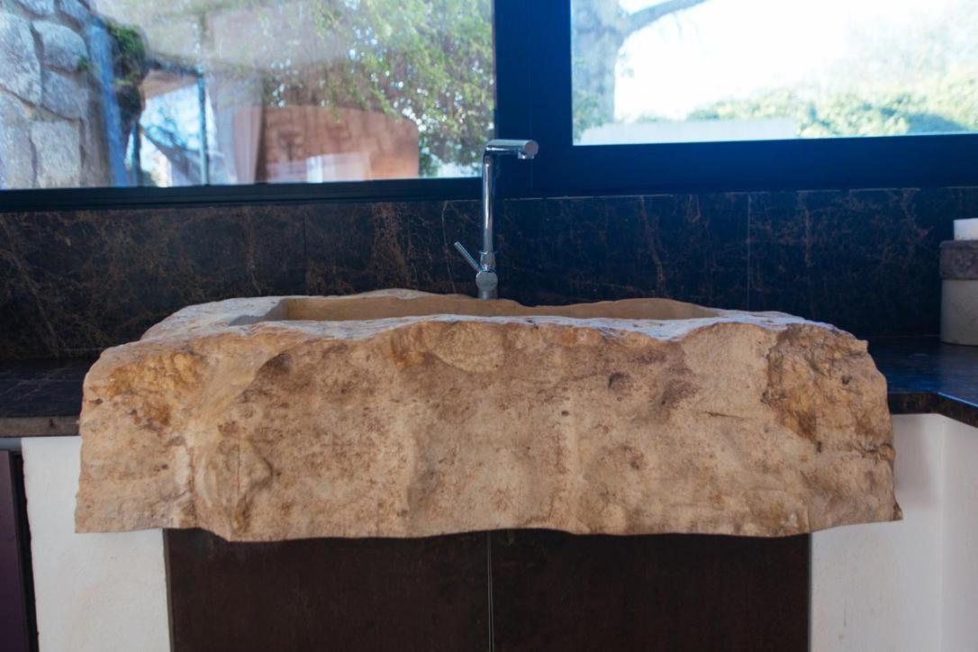 Stone House Modica Hotel Kültér fotó