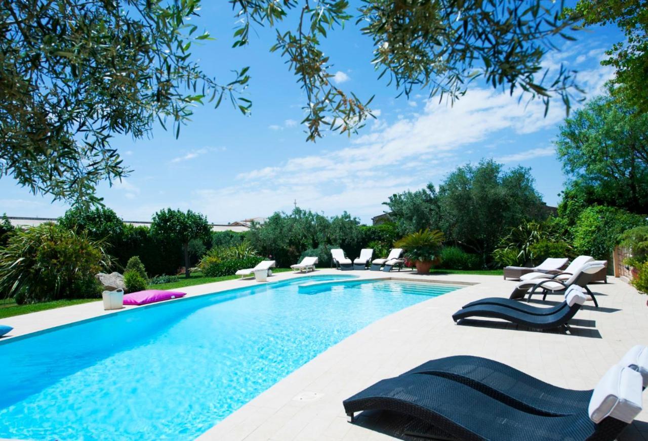 Stone House Modica Hotel Kültér fotó